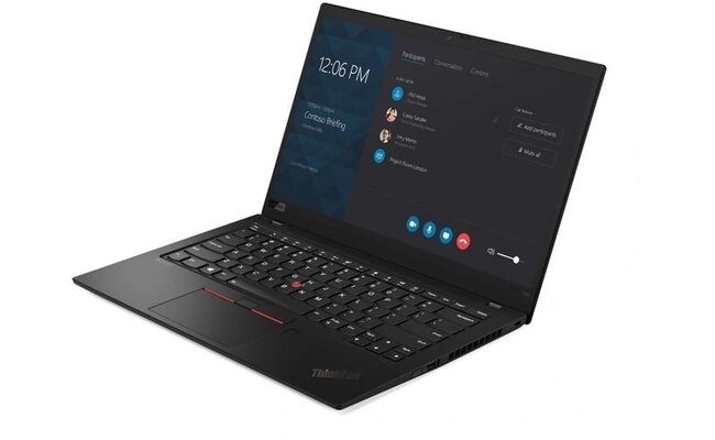 Lenovo ThinkPad X1 Carbon Gen 7 - Intel® Core™ i7-8565U