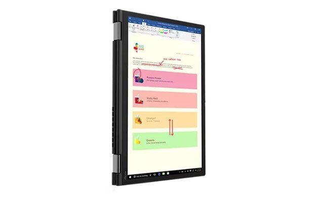 Lenovo ThinkPad Yoga X13 Gen 2 - Intel® Core™ i5-1135G7