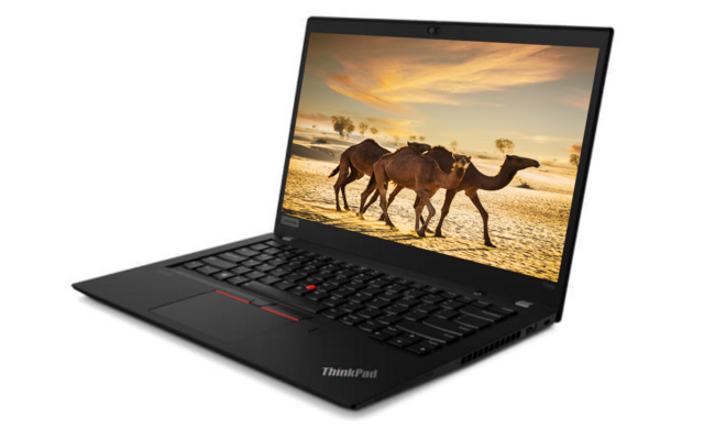 Lenovo ThinkPad T14s Gen 2 - Intel® Core™ i5-1135G7 - 256GB SSD 16GB RAM