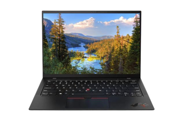 Lenovo ThinkPad X1 Carbon Gen 9 - Intel® Core™ i5-1145G7  - Touchscreen - 512GB SSD 16GB RAM