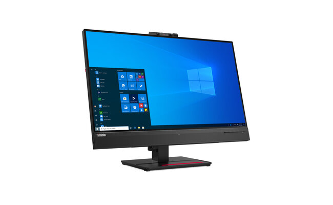 Lenovo ThinkVision T27hv-20 LED display 68,6 cm (27") 2560 x 1440 Pixels 2K Ultra HD Zwart
