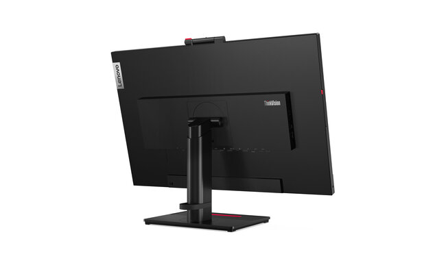 Lenovo ThinkVision T27hv-20 LED display 68,6 cm (27") 2560 x 1440 Pixels 2K Ultra HD Zwart