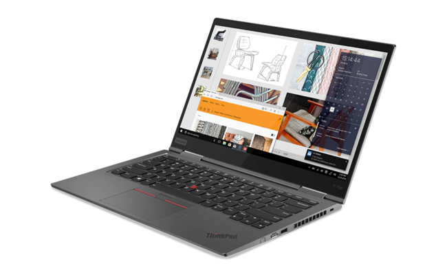 Lenovo ThinkPad X1 Yoga Gen 4 - Intel® Core™ i7-8665U