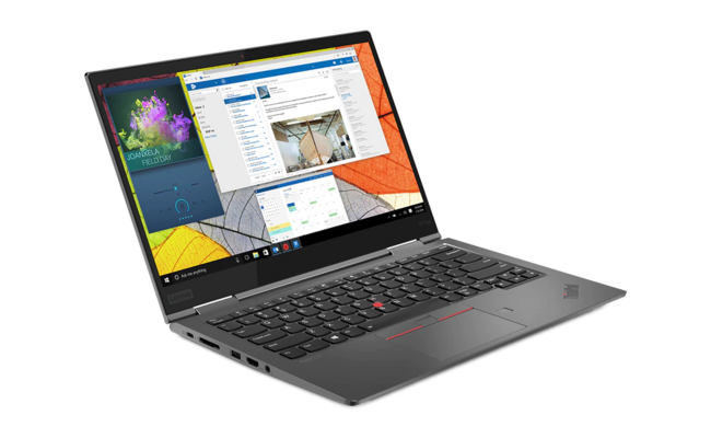 Lenovo ThinkPad X1 Yoga Gen 4 - Intel® Core™ i7-8665U