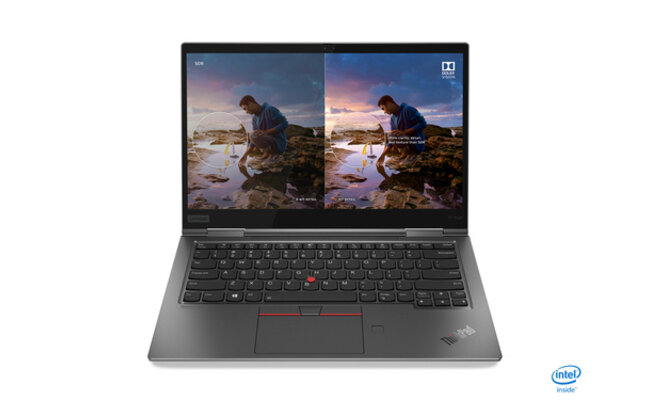 Lenovo ThinkPad X1 Yoga Gen 5 - Intel® Core™ i7-10610U