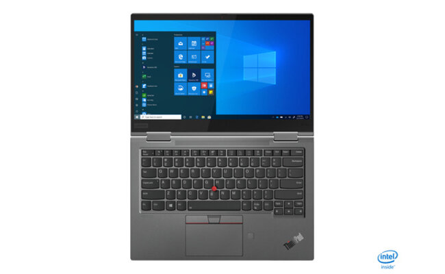 Lenovo ThinkPad X1 Yoga Gen 5 - Intel® Core™ i7-10610U