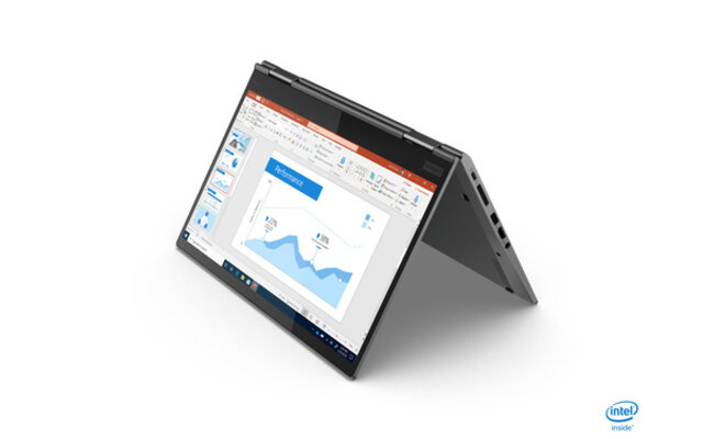 Lenovo ThinkPad X1 Yoga Gen 5 - Intel® Core™ i7-10610U