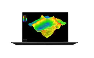 Lenovo ThinkPad P1 Gen 2 - Intel® Core™ i7-9850H - NVIDIA® Quadro® T2000 4 GB VRAM