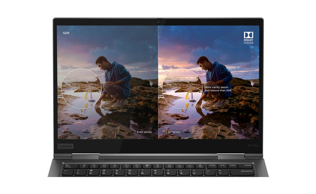Lenovo ThinkPad X1 Yoga Gen 5 - Intel® Core™ i7-10610U