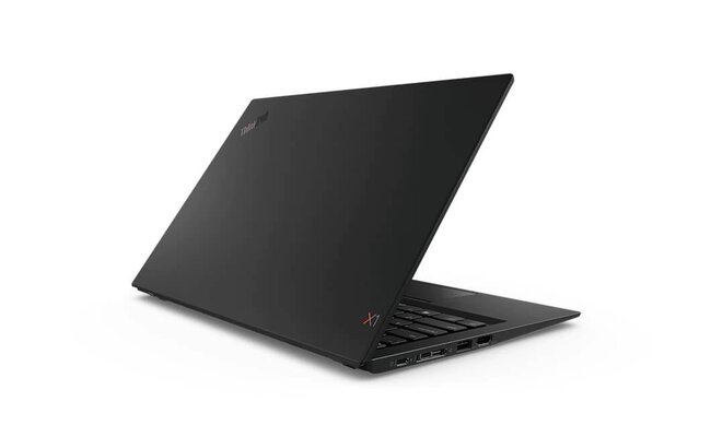 Lenovo ThinkPad X1 Carbon Gen 6 - Intel® Core™ i7-8650U - Intel® Core™ i7-8650U