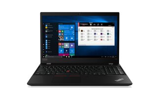 Lenovo ThinkPad P15s Gen 2 - Intel® Core™ i7-1185G7- NVIDIA® Quadro® T500 4 GB VRAM