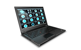Lenovo ThinkPad P52 - Intel® Core™ i7-8850H- NVIDIA® Quadro® P3200 Max-Q 6 GB VRAM