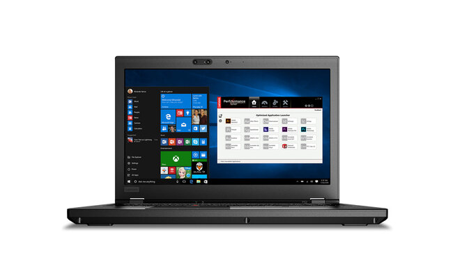 Lenovo ThinkPad P52 - Intel® Core™ i7-8850H- NVIDIA® Quadro® P3200 Max-Q 6 GB VRAM