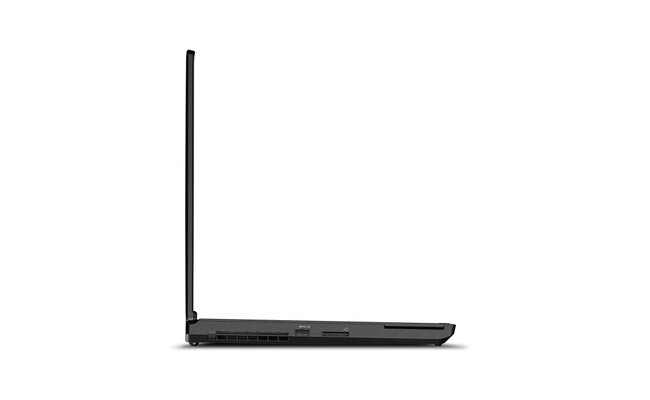 Lenovo ThinkPad P52 - Intel® Core™ i7-8850H- NVIDIA® Quadro® P3200 Max-Q 6 GB VRAM