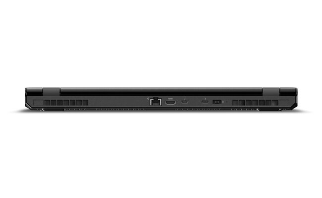 Lenovo ThinkPad P52 - Intel® Core™ i7-8850H- NVIDIA® Quadro® P3200 Max-Q 6 GB VRAM