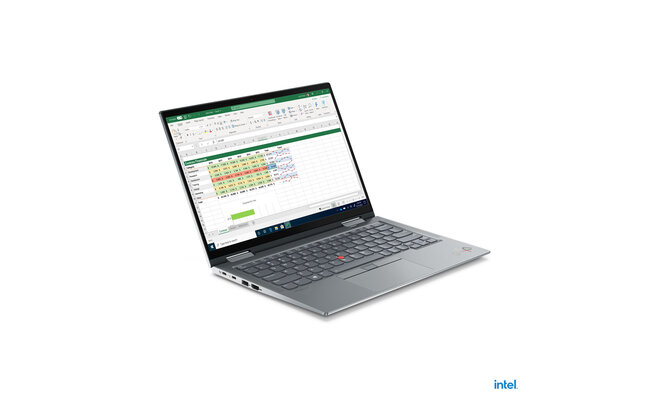 Lenovo ThinkPad X1 Yoga Gen 6 - Intel® Core™ i7-1185G7 - Touchscreen