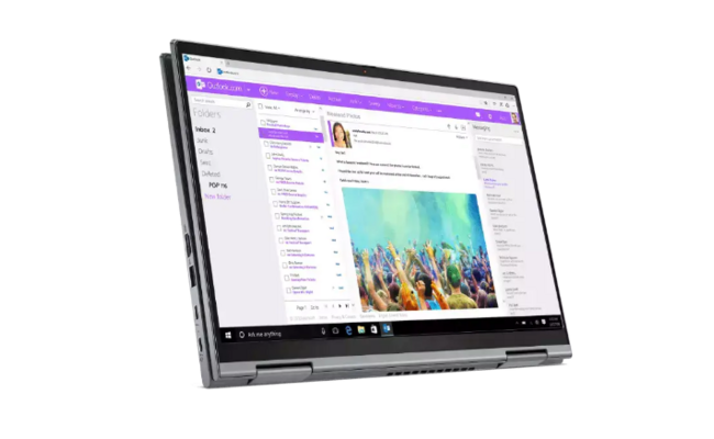 Lenovo ThinkPad X1 Yoga Gen 6 - Intel® Core™ i5-1145G7 - Touchscreen