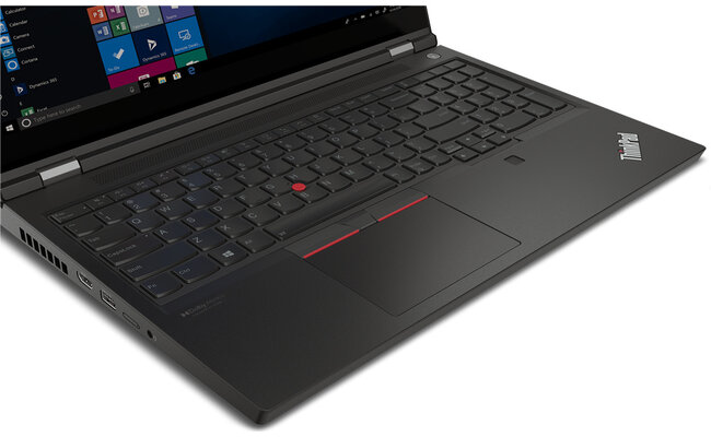 Lenovo ThinkPad P15 Gen 2 - Intel® Core™ i7-11800H- NVIDIA® Quadro® T1200 4 GB VRAM