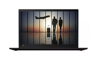 Lenovo ThinkPad X1 Carbon Gen 8 - Intel® Core™ i7-10610U - Touchscreen