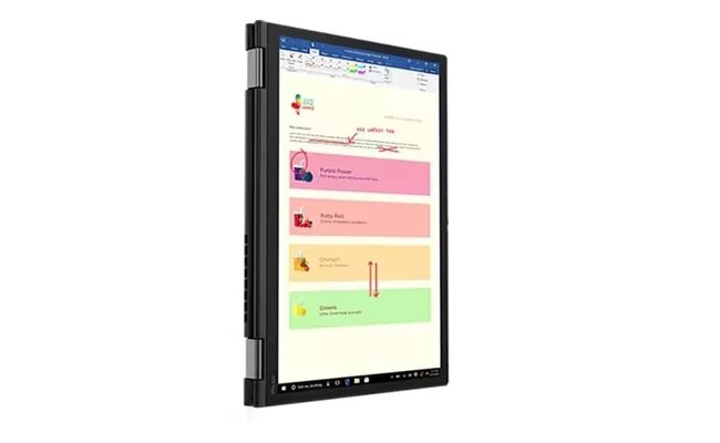 Lenovo ThinkPad Yoga X13 Gen 2 - Intel® Core™ i7-1165G7