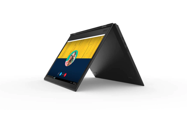 Lenovo ThinkPad X1 Yoga Gen 3 - Intel® Core™ i5-8250U - Touchscreen