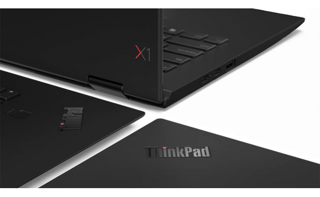Lenovo ThinkPad X1 Yoga Gen 3 - Intel® Core™ i5-8250U - Touchscreen