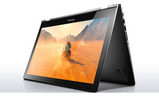 Lenovo ThinkPad Yoga 500 - Intel® Core™ i7-5500U - NVIDIA® GeForce® 920M