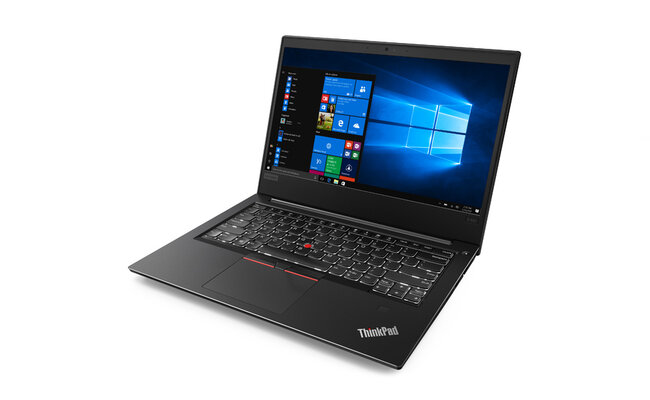 Lenovo ThinkPad E480 - Intel® Core™ i5-8250U