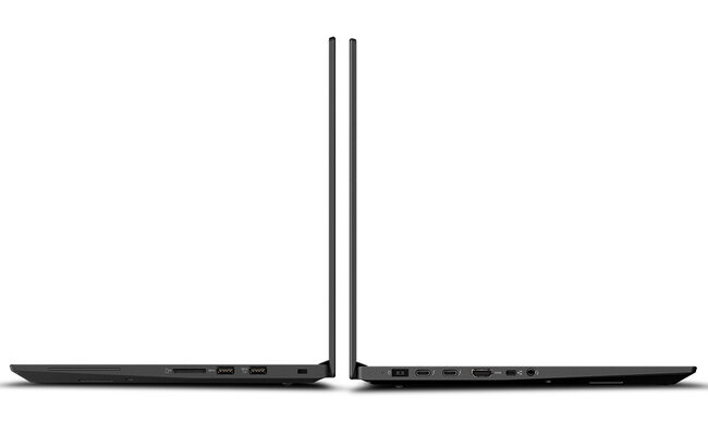 Lenovo ThinkPad P1 Intel® Core™ i7 i7-8850H - NVIDIA Quadro P1000