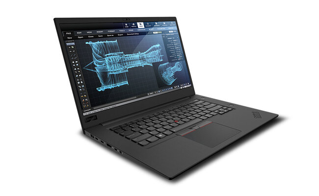 Lenovo ThinkPad P1 Intel® Core™ i7 i7-8850H - NVIDIA Quadro P1000