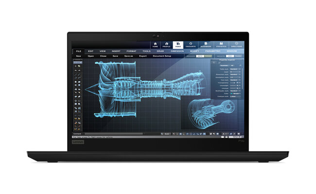 Lenovo ThinkPad P14s Gen 2 (Intel) Intel® Core™ i5 i5-1135G7 -  NVIDIA Quadro T500