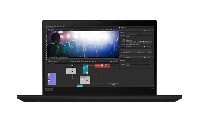 Lenovo ThinkPad P14s Gen 2 (Intel) Intel® Core™ i5 i5-1135G7 -  NVIDIA Quadro T500