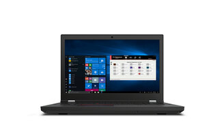 Lenovo ThinkPad P15 Gen 2i - Intel Core i7-11850H - NVIDIA T1200 Laptop GPU