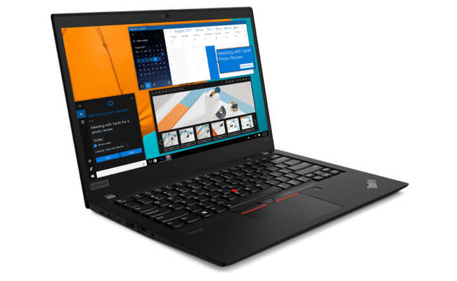 Lenovo ThinkPad T14s Gen 2 - Intel® Core™ i7-1165G7