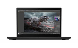 Lenovo ThinkPad P15s Gen 1 - Intel Core i7-10610U - NVIDIA Quadro P520 - LTE Module