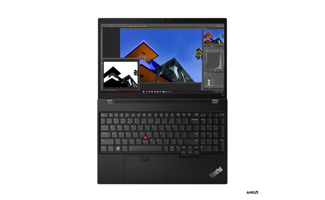 Lenovo ThinkPad L15 Gen 4 - AMD Ryzen 5 PRO 7530U