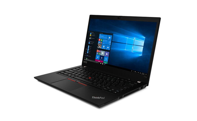 Lenovo ThinkPad P14s Gen 2i - Intel Core i7-1185G7 - NVIDIA T500 - Touchscreen