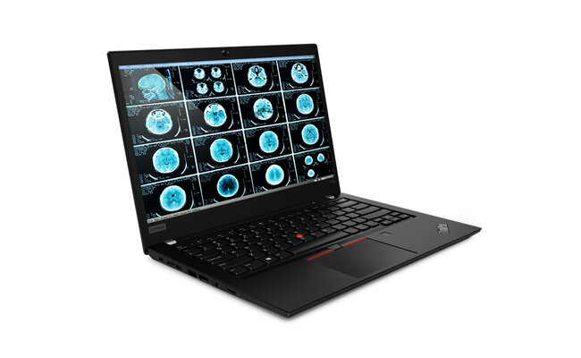 Lenovo ThinkPad P14s Gen 2i - Intel Core i7-1185G7 - NVIDIA T500 - Touchscreen
