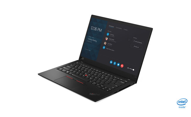 Lenovo ThinkPad X1 Carbon Gen 7 - Intel Core i7-8565U - Touchscreen - LTE Module
