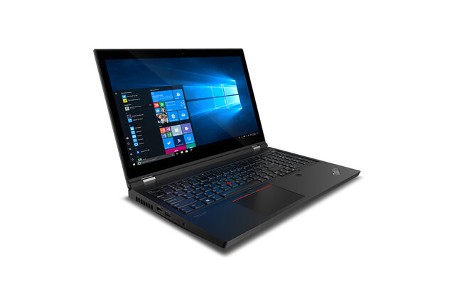 Lenovo ThinkPad P15 Gen 1 - Intel Core i7-10750H - NVIDIA Quadro T2000