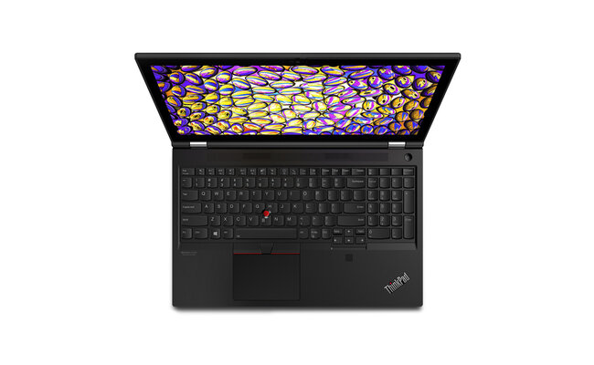 Lenovo ThinkPad P15 Gen 1 - Intel Core i7-10850H - NVIDIA Quadro RTX 3000