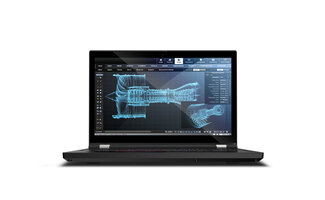 Lenovo ThinkPad P15 Gen 1 - Intel Core i7-10850H - NVIDIA Quadro T1000
