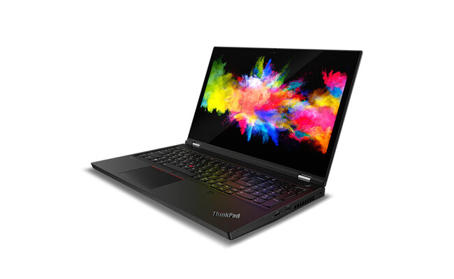 Lenovo ThinkPad P15 Gen 1 - Intel Core i7-10850H - NVIDIA Quadro T1000