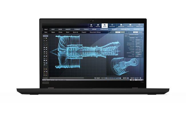 Lenovo ThinkPad P53s - Intel Core i7-8665U - NVIDIA Quadro P520