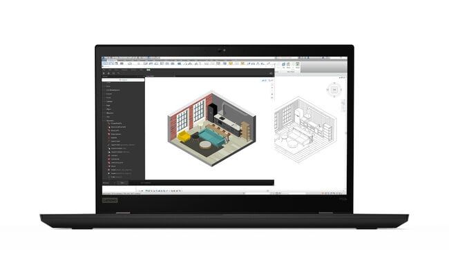Lenovo ThinkPad P53s - Intel Core i7-8665U - NVIDIA Quadro P520 - LTE Module