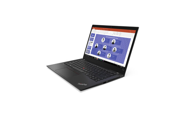 Lenovo ThinkPad T14s Gen 2i - Intel Core i7-1165G7