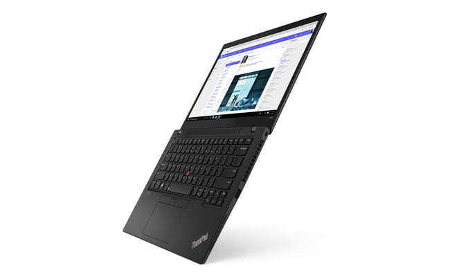 Lenovo ThinkPad T14s Gen 2i - Intel Core i7-1165G7