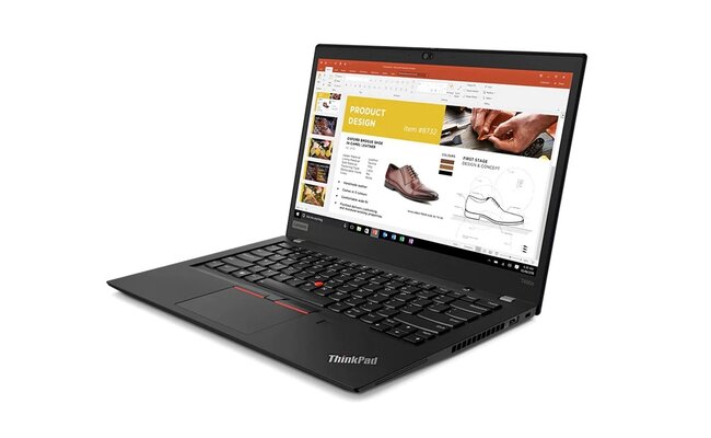 Lenovo ThinkPad  T490s | Intel® Core™ i5-8365u
