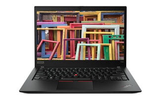 Lenovo ThinkPad T490s - Intel Core i5-8265U