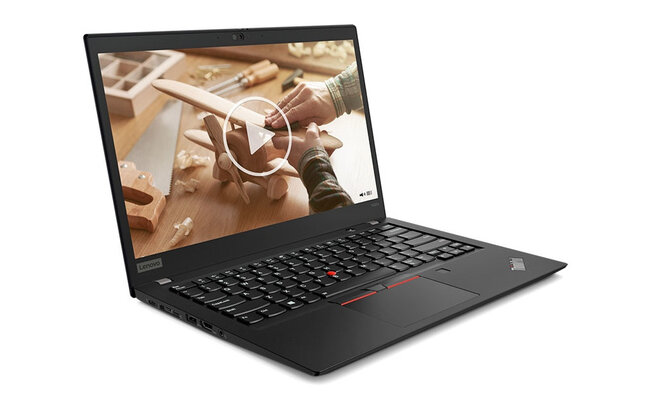 Lenovo ThinkPad T490s - Intel Core i5-8265U